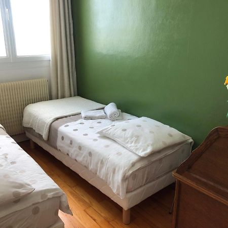 Apartamento Les Flots Saint-Valery-en-Caux Exterior foto