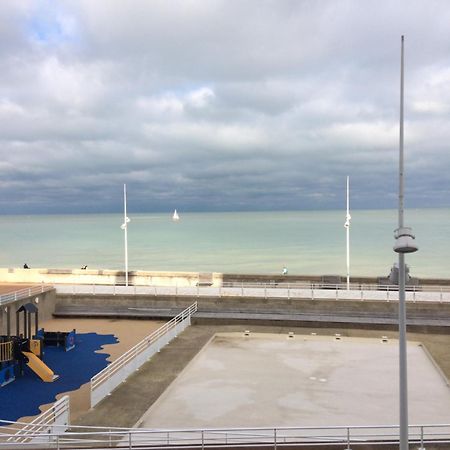 Apartamento Les Flots Saint-Valery-en-Caux Exterior foto