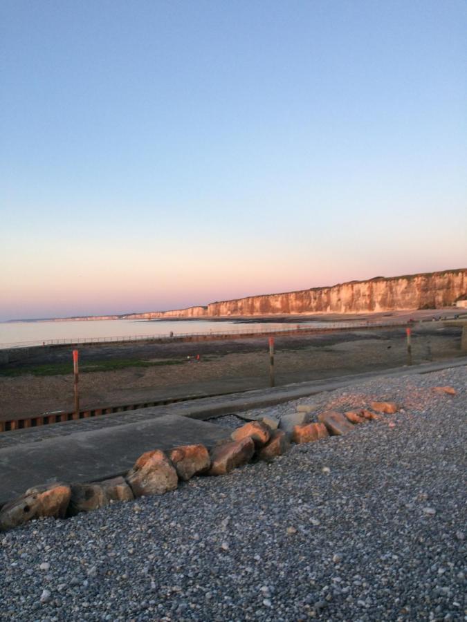 Apartamento Les Flots Saint-Valery-en-Caux Exterior foto