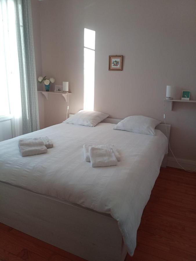 Apartamento Les Flots Saint-Valery-en-Caux Exterior foto